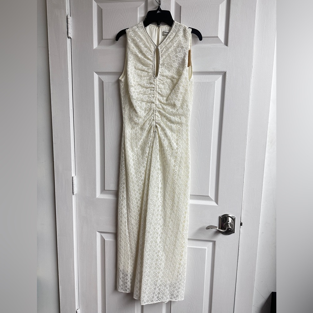 Diana Lace Midi Dress - Picture 4 of 7